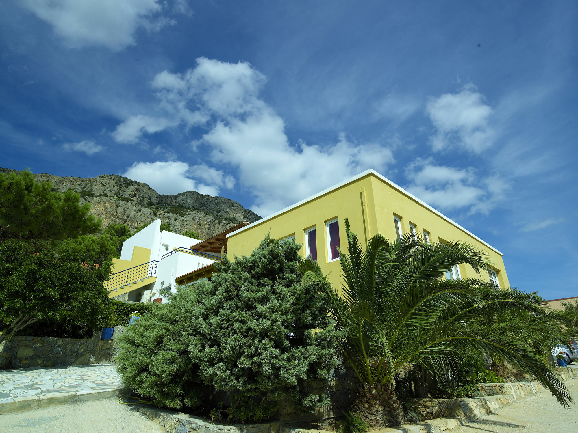 Nakou Village Куцунари Екстериор снимка