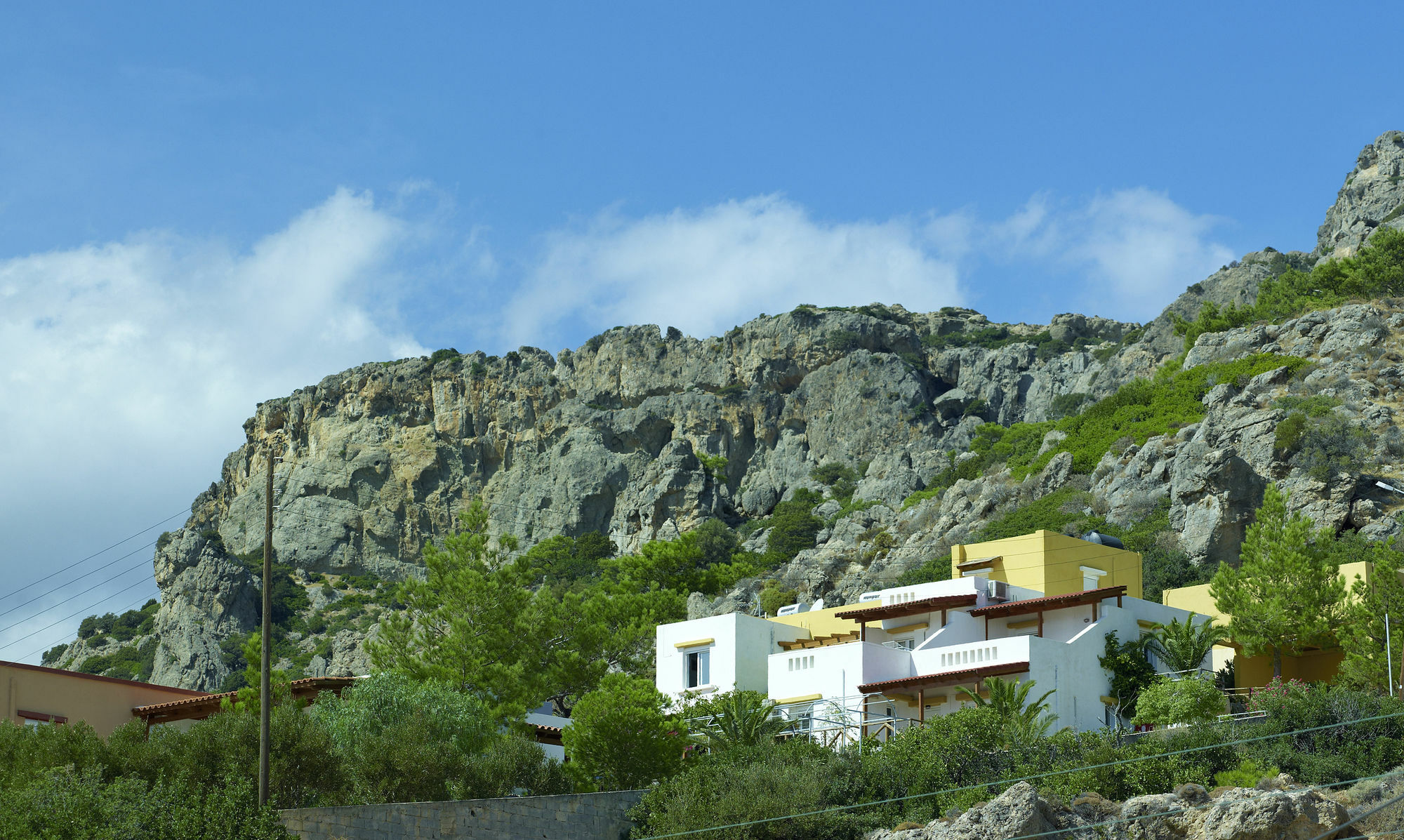Nakou Village Куцунари Екстериор снимка