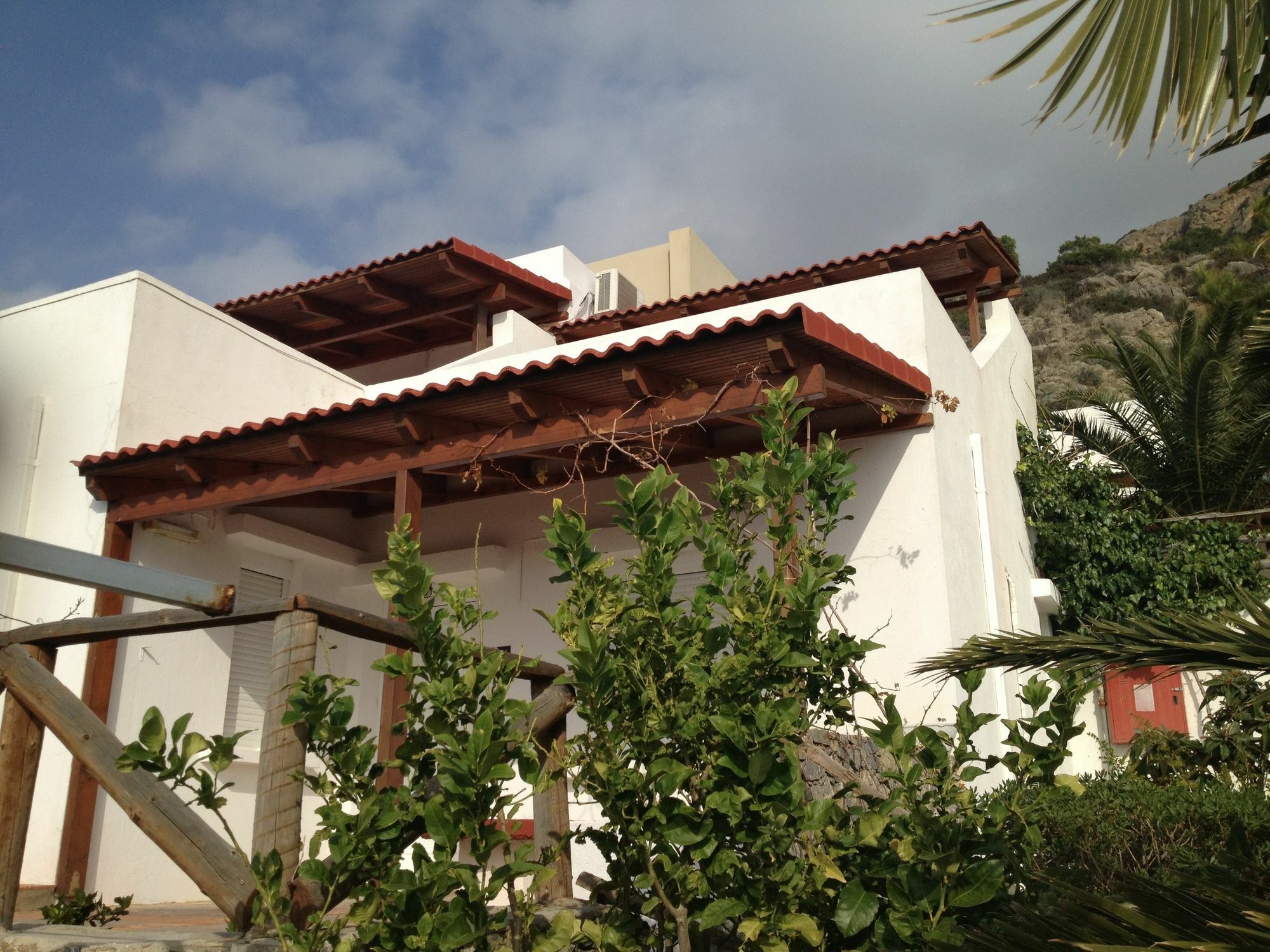 Nakou Village Куцунари Екстериор снимка